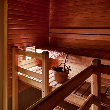 Aapiskukko Hotel Pälkäne エクステリア 写真