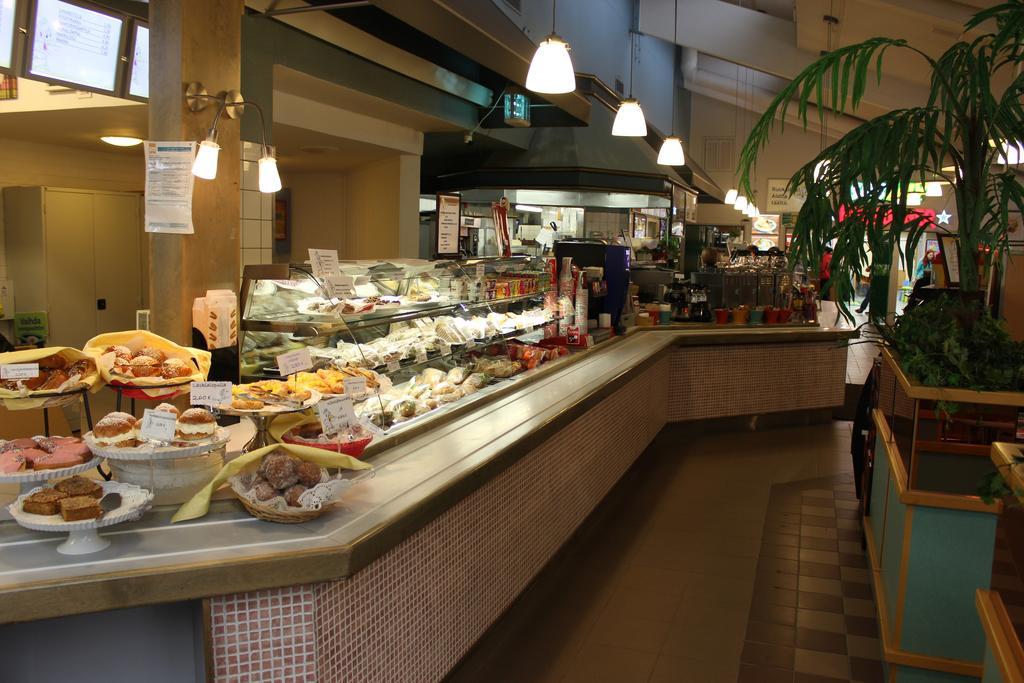 Aapiskukko Hotel Pälkäne エクステリア 写真
