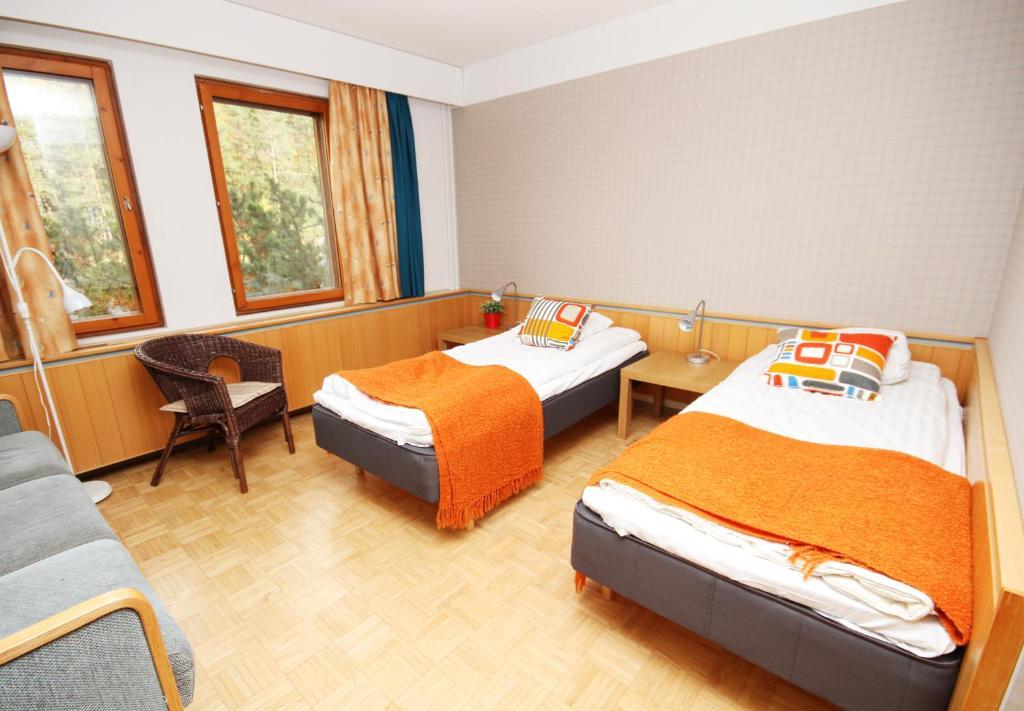 Aapiskukko Hotel Pälkäne 部屋 写真