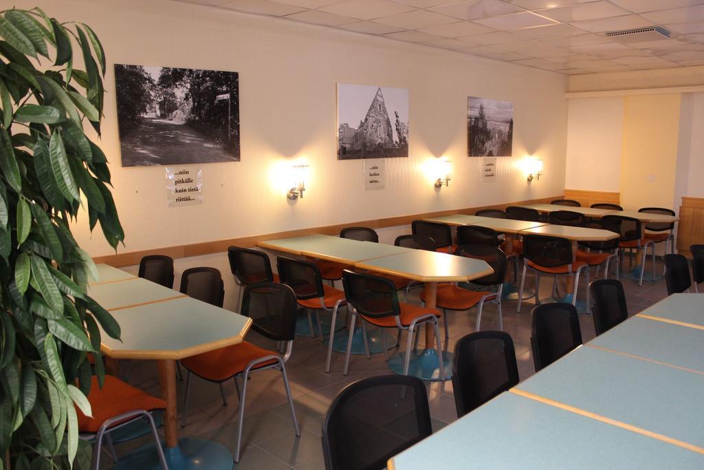 Aapiskukko Hotel Pälkäne エクステリア 写真
